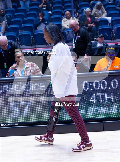 Thumbnail 3 in Jackson vs Creekside (GHSA 4A Championship) photogallery.