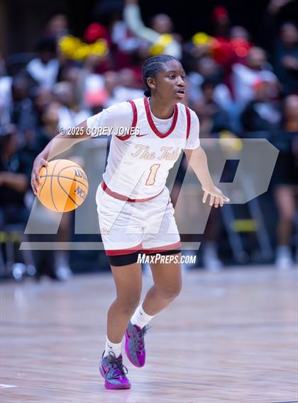 Thumbnail 2 in Jackson vs Creekside (GHSA 4A Championship) photogallery.