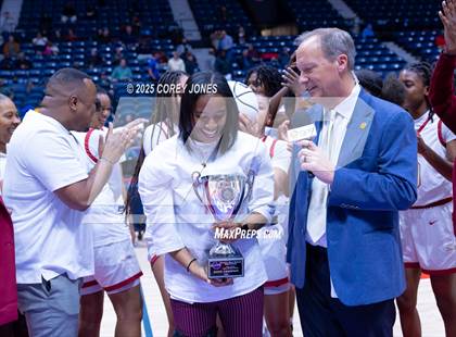 Thumbnail 1 in Jackson vs Creekside (GHSA 4A Championship) photogallery.