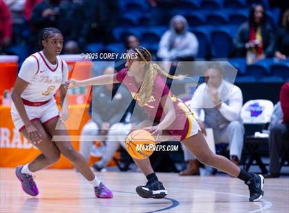 Thumbnail 3 in Jackson vs Creekside (GHSA 4A Championship) photogallery.
