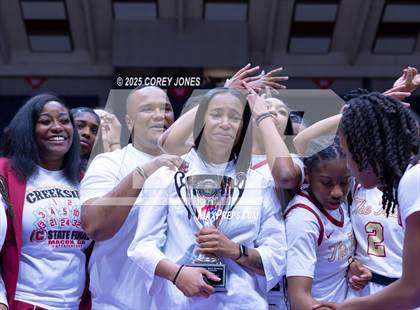 Thumbnail 1 in Jackson vs Creekside (GHSA 4A Championship) photogallery.