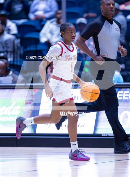Thumbnail 2 in Jackson vs Creekside (GHSA 4A Championship) photogallery.