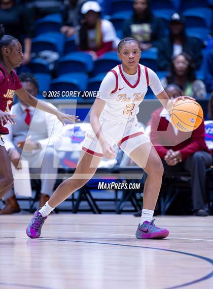 Thumbnail 1 in Jackson vs Creekside (GHSA 4A Championship) photogallery.