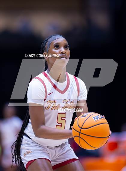 Thumbnail 2 in Jackson vs Creekside (GHSA 4A Championship) photogallery.