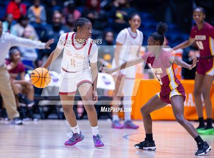Thumbnail 1 in Jackson vs Creekside (GHSA 4A Championship) photogallery.