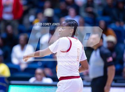Thumbnail 3 in Jackson vs Creekside (GHSA 4A Championship) photogallery.