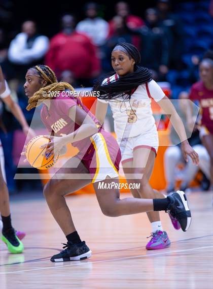 Thumbnail 2 in Jackson vs Creekside (GHSA 4A Championship) photogallery.