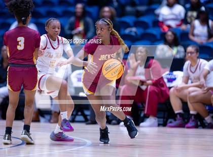Thumbnail 1 in Jackson vs Creekside (GHSA 4A Championship) photogallery.