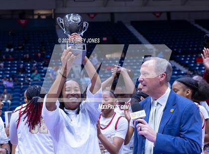 Thumbnail 2 in Jackson vs Creekside (GHSA 4A Championship) photogallery.
