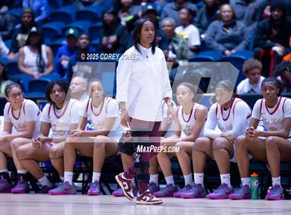 Thumbnail 1 in Jackson vs Creekside (GHSA 4A Championship) photogallery.