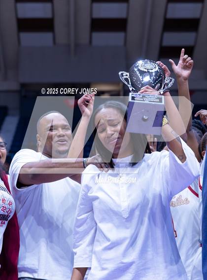 Thumbnail 2 in Jackson vs Creekside (GHSA 4A Championship) photogallery.