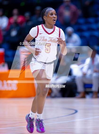 Thumbnail 2 in Jackson vs Creekside (GHSA 4A Championship) photogallery.