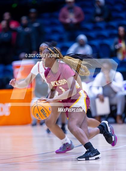 Thumbnail 1 in Jackson vs Creekside (GHSA 4A Championship) photogallery.