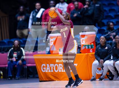 Thumbnail 3 in Jackson vs Creekside (GHSA 4A Championship) photogallery.