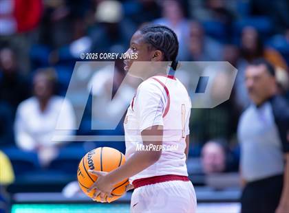 Thumbnail 2 in Jackson vs Creekside (GHSA 4A Championship) photogallery.
