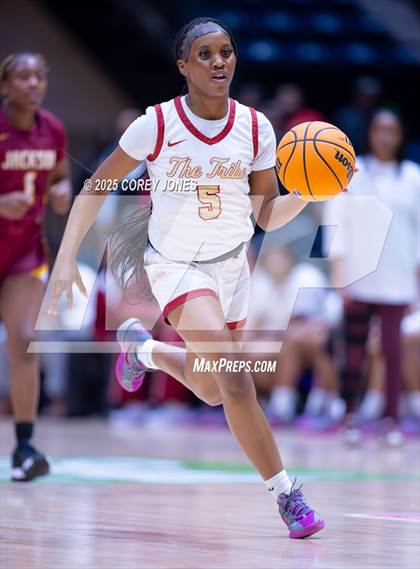 Thumbnail 1 in Jackson vs Creekside (GHSA 4A Championship) photogallery.