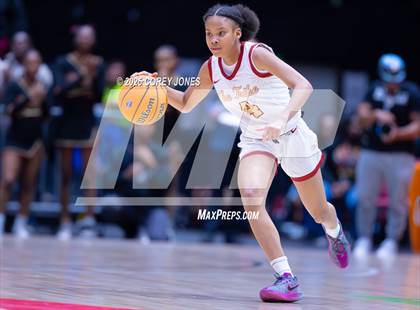 Thumbnail 1 in Jackson vs Creekside (GHSA 4A Championship) photogallery.
