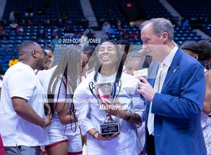 Thumbnail 2 in Jackson vs Creekside (GHSA 4A Championship) photogallery.