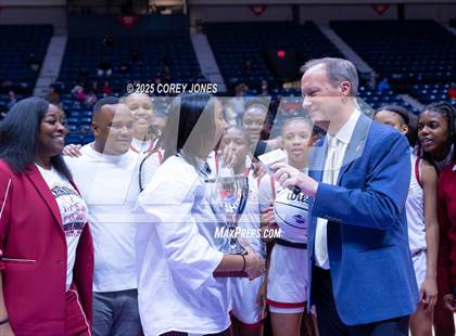 Thumbnail 2 in Jackson vs Creekside (GHSA 4A Championship) photogallery.