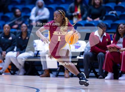 Thumbnail 2 in Jackson vs Creekside (GHSA 4A Championship) photogallery.