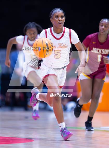 Thumbnail 2 in Jackson vs Creekside (GHSA 4A Championship) photogallery.