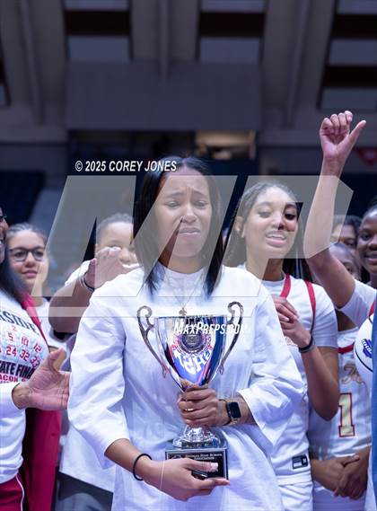 Thumbnail 1 in Jackson vs Creekside (GHSA 4A Championship) photogallery.