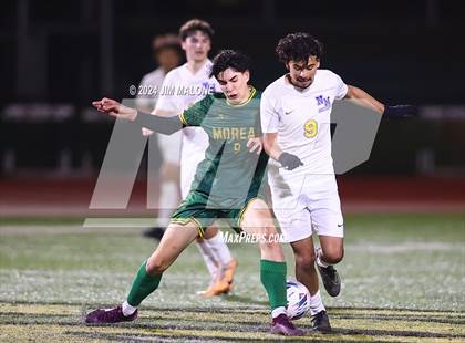 Thumbnail 3 in Newark Memorial @ Moreau Catholic photogallery.