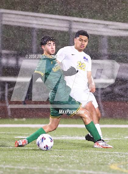 Thumbnail 3 in Newark Memorial @ Moreau Catholic photogallery.