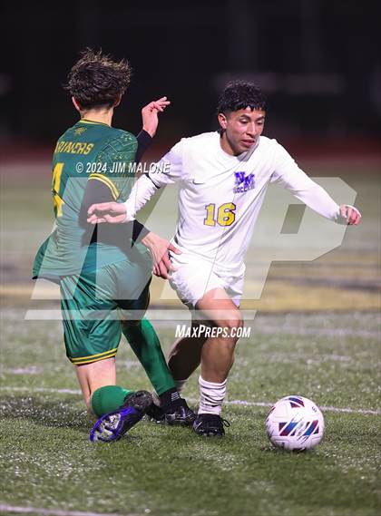 Thumbnail 1 in Newark Memorial @ Moreau Catholic photogallery.
