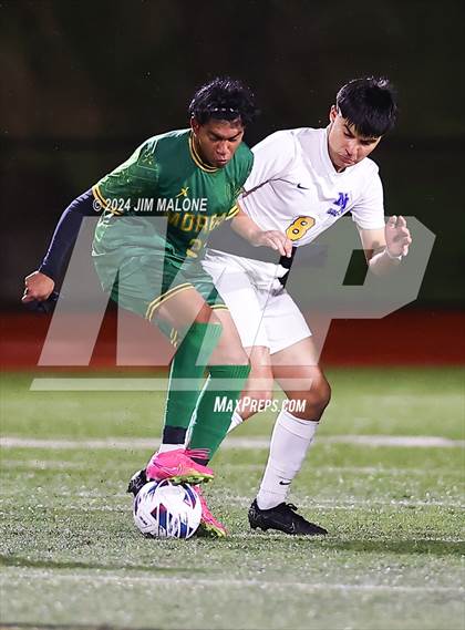 Thumbnail 3 in Newark Memorial @ Moreau Catholic photogallery.