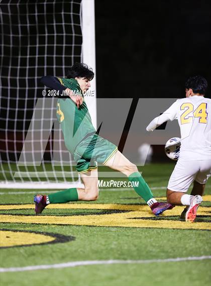 Thumbnail 1 in Newark Memorial @ Moreau Catholic photogallery.