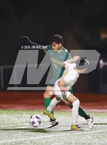 Thumbnail 2 in Newark Memorial @ Moreau Catholic photogallery.