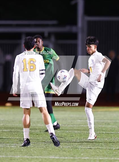 Thumbnail 3 in Newark Memorial @ Moreau Catholic photogallery.