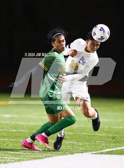 Thumbnail 3 in Newark Memorial @ Moreau Catholic photogallery.