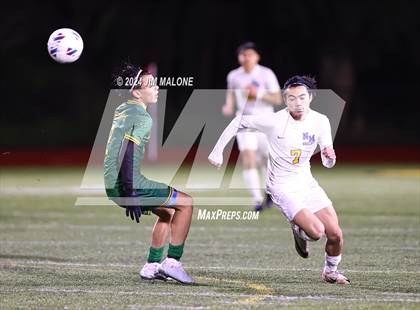 Thumbnail 3 in Newark Memorial @ Moreau Catholic photogallery.