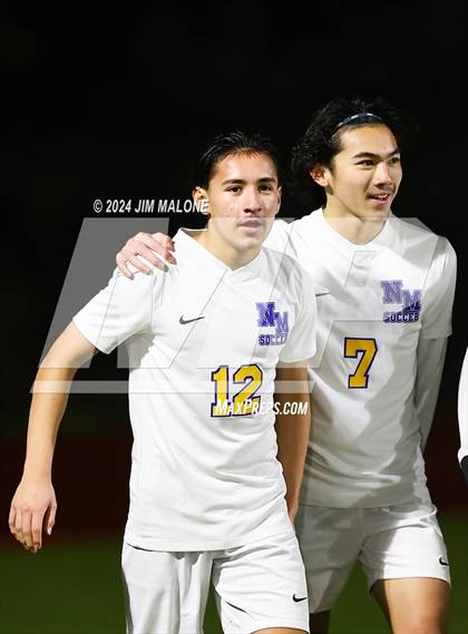 Thumbnail 3 in Newark Memorial @ Moreau Catholic photogallery.