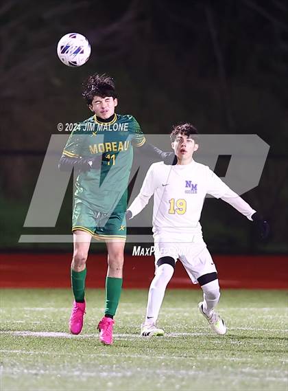 Thumbnail 3 in Newark Memorial @ Moreau Catholic photogallery.