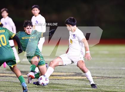 Thumbnail 2 in Newark Memorial @ Moreau Catholic photogallery.