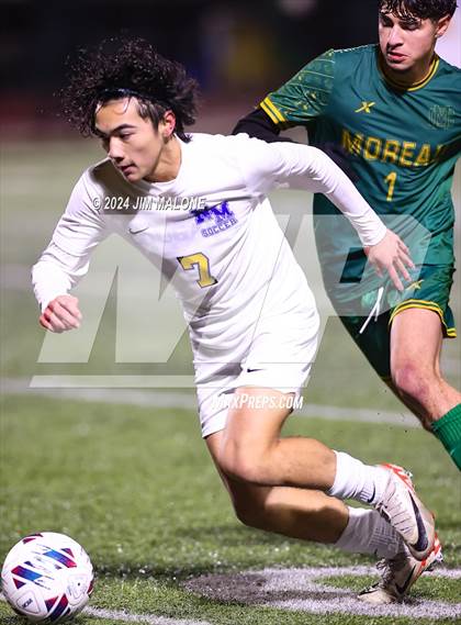 Thumbnail 3 in Newark Memorial @ Moreau Catholic photogallery.