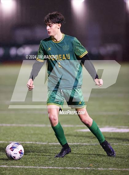 Thumbnail 3 in Newark Memorial @ Moreau Catholic photogallery.