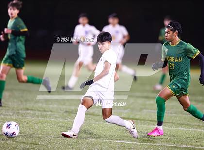 Thumbnail 1 in Newark Memorial @ Moreau Catholic photogallery.