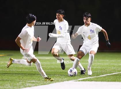 Thumbnail 3 in Newark Memorial @ Moreau Catholic photogallery.