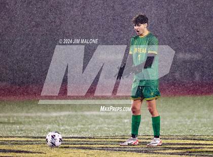 Thumbnail 1 in Newark Memorial @ Moreau Catholic photogallery.