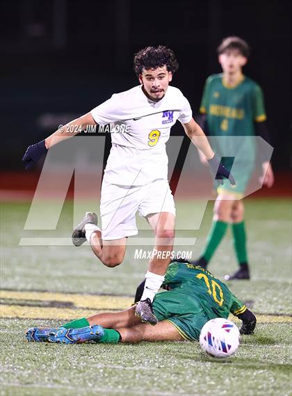 Thumbnail 3 in Newark Memorial @ Moreau Catholic photogallery.