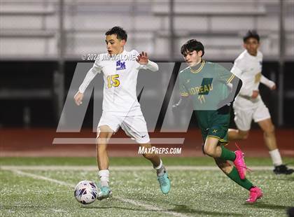 Thumbnail 1 in Newark Memorial @ Moreau Catholic photogallery.