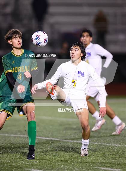 Thumbnail 1 in Newark Memorial @ Moreau Catholic photogallery.