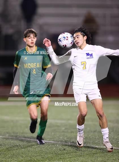 Thumbnail 3 in Newark Memorial @ Moreau Catholic photogallery.