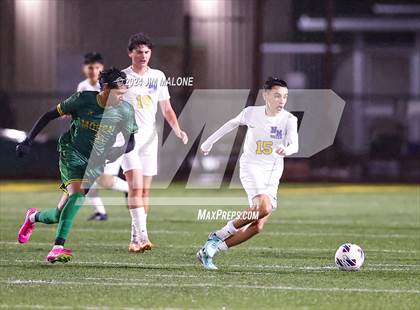 Thumbnail 1 in Newark Memorial @ Moreau Catholic photogallery.
