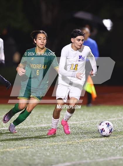 Thumbnail 3 in Newark Memorial @ Moreau Catholic photogallery.