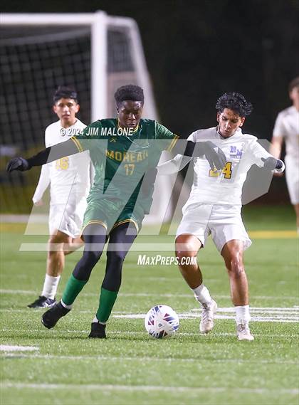 Thumbnail 1 in Newark Memorial @ Moreau Catholic photogallery.